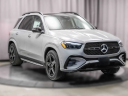 Mercedes-Benz GLE GLE 350 SUV 2026