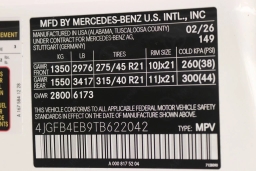 Mercedes-Benz GLE GLE 350 SUV 2026