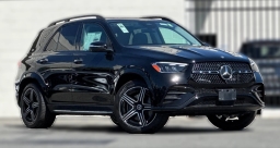 Mercedes-Benz GLE GLE 350 SUV 2026