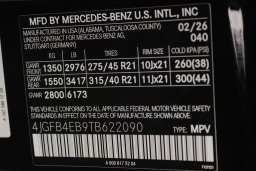 Mercedes-Benz GLE GLE 350 SUV 2026