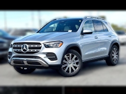Mercedes-Benz GLE GLE 350 SUV 2026