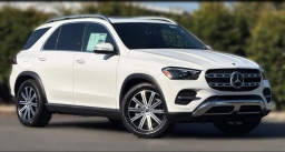 Mercedes-Benz GLE GLE 350 SUV 2026
