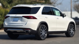 Mercedes-Benz GLE GLE 350 SUV 2026