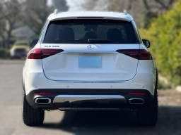 Mercedes-Benz GLE GLE 350 SUV 2026