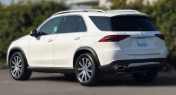 Mercedes-Benz GLE GLE 350 SUV 2026