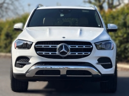 Mercedes-Benz GLE GLE 350 SUV 2026