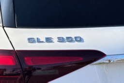 Mercedes-Benz GLE GLE 350 SUV 2026