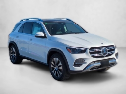 Mercedes-Benz GLE GLE 350 SUV 2026