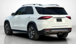 Mercedes-Benz GLE GLE 350 SUV 2026