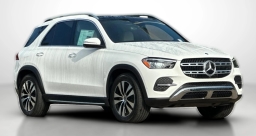 Mercedes-Benz GLE GLE 350 SUV 2026