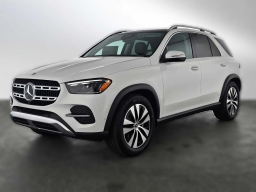 Mercedes-Benz GLE GLE 350 SUV 2026