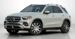 Mercedes-Benz GLE GLE 350 SUV 2026