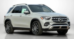 Mercedes-Benz GLE GLE 350 SUV 2026