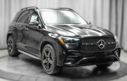 Mercedes-Benz GLE GLE 350 SUV 2026