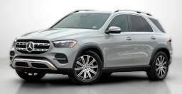 Mercedes-Benz GLE GLE 350 SUV 2026