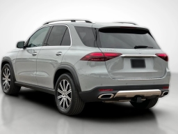 Mercedes-Benz GLE GLE 350 SUV 2026