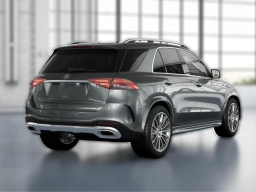 Mercedes-Benz GLE GLE 350 SUV 2026