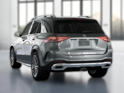 Mercedes-Benz GLE GLE 350 SUV 2026