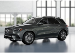 Mercedes-Benz GLE GLE 350 SUV 2026