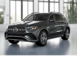 Mercedes-Benz GLE GLE 350 SUV 2026