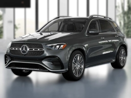Mercedes-Benz GLE GLE 350 SUV 2026