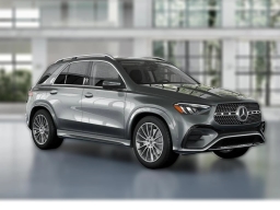 Mercedes-Benz GLE GLE 350 SUV 2026