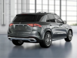Mercedes-Benz GLE GLE 350 SUV 2026