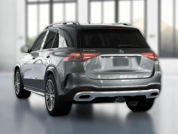 Mercedes-Benz GLE GLE 350 SUV 2026
