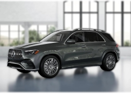 Mercedes-Benz GLE GLE 350 SUV 2026