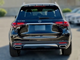 Mercedes-Benz GLE GLE 350 SUV 2026