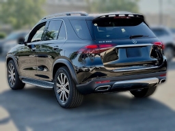 Mercedes-Benz GLE GLE 350 SUV 2026