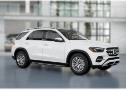 Mercedes-Benz GLE GLE 350 SUV 2026