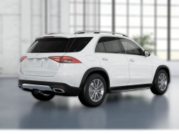 Mercedes-Benz GLE GLE 350 SUV 2026