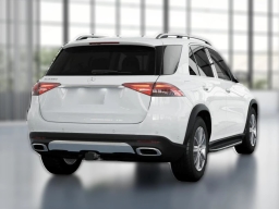 Mercedes-Benz GLE GLE 350 SUV 2026