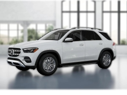Mercedes-Benz GLE GLE 350 SUV 2026