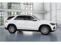 Mercedes-Benz GLE GLE 350 SUV 2026