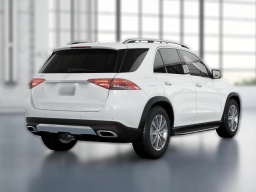 Mercedes-Benz GLE GLE 350 SUV 2026