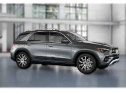 Mercedes-Benz GLE GLE 350 SUV 2026