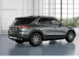 Mercedes-Benz GLE GLE 350 SUV 2026