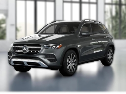 Mercedes-Benz GLE GLE 350 SUV 2026