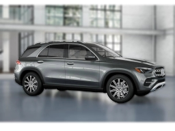 Mercedes-Benz GLE GLE 350 SUV 2026