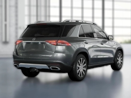 Mercedes-Benz GLE GLE 350 SUV 2026