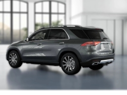 Mercedes-Benz GLE GLE 350 SUV 2026
