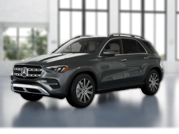 Mercedes-Benz GLE GLE 350 SUV 2026