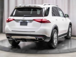 Mercedes-Benz GLE GLE 350 SUV 2026