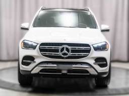 Mercedes-Benz GLE GLE 350 SUV 2026