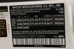 Mercedes-Benz GLE GLE 350 SUV 2026