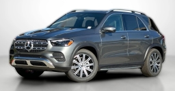 Mercedes-Benz GLE GLE 350 SUV 2026