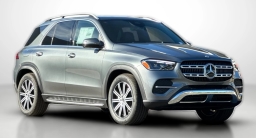 Mercedes-Benz GLE GLE 350 SUV 2026