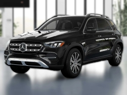 Mercedes-Benz GLE GLE 350 SUV 2026